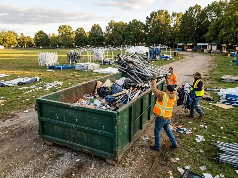 temporary-event-waste-containe-016 — frequently asked questions, Roll-Off Dumpster Rental Services in Zion, IL